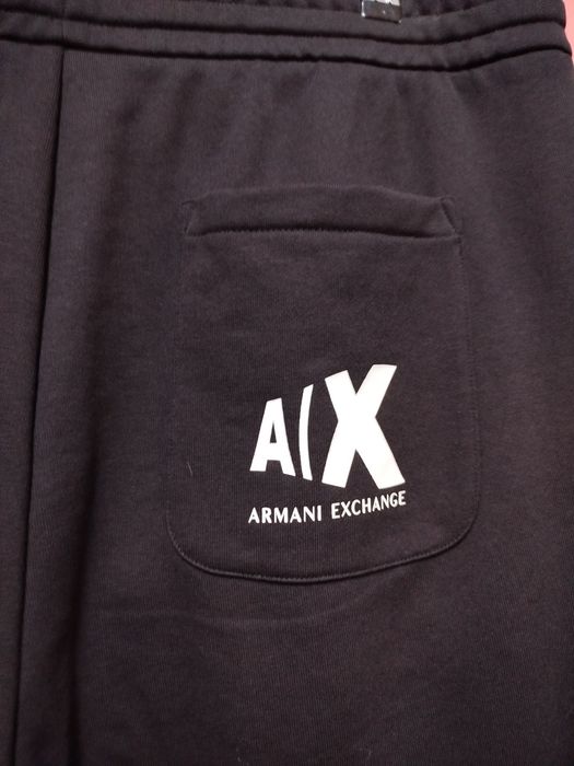 Оригинално долнище Armani Exchange XL , XXL спортен панталон AX мъжко