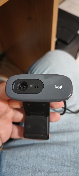 Webcam Logitech C270 HD 720p – funcțională perfect