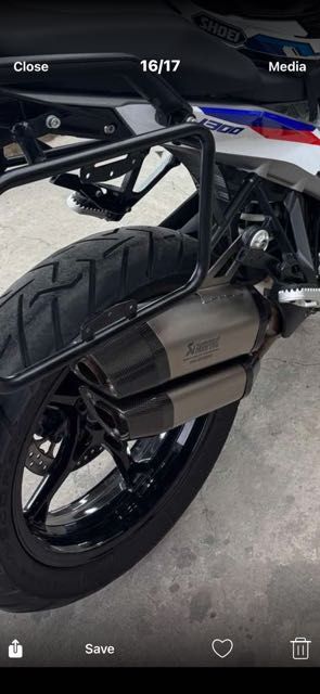 Оригинални лети джанти BMW R 1300 GS