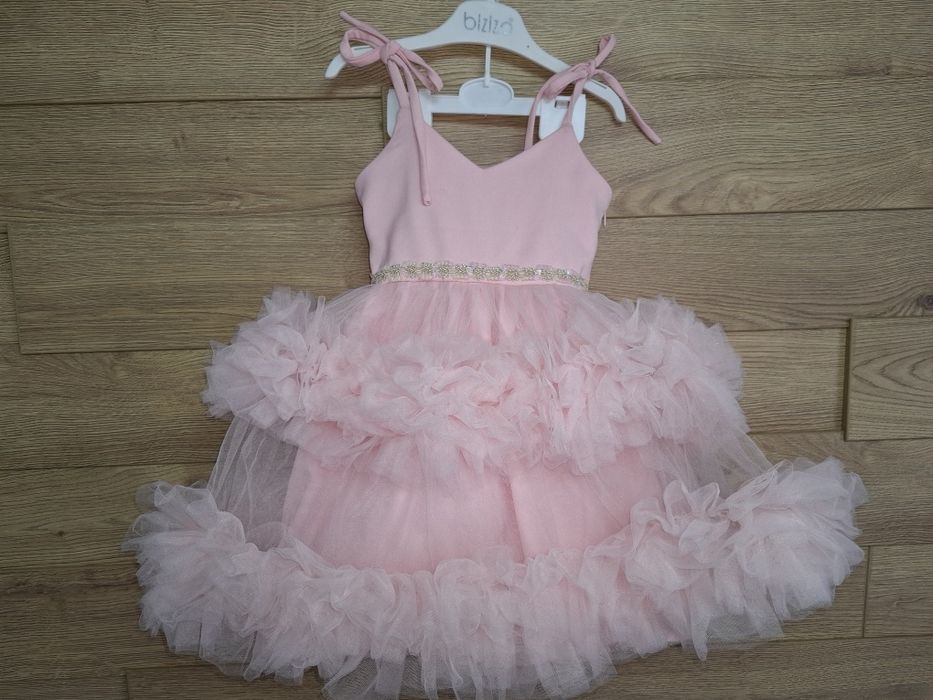 Детска официална рокля