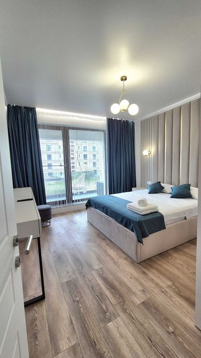 Apartament de inchiriat cu vedere la mare in complexul Sofi Residence6