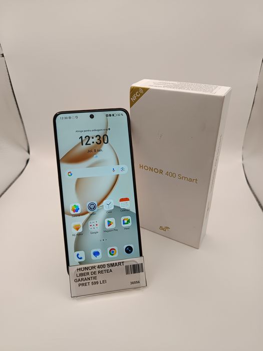 Honor 400 Smart  Garanție