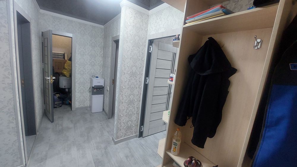 3 хона 1чи кават янги план массив до каналда