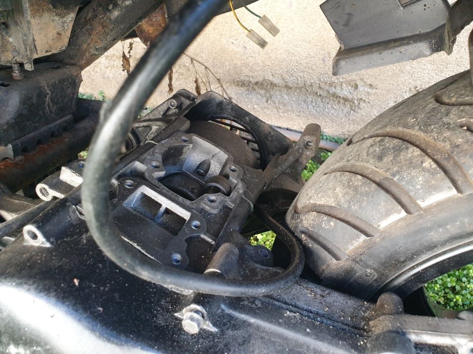 Peugeot Vivacity 50cc.