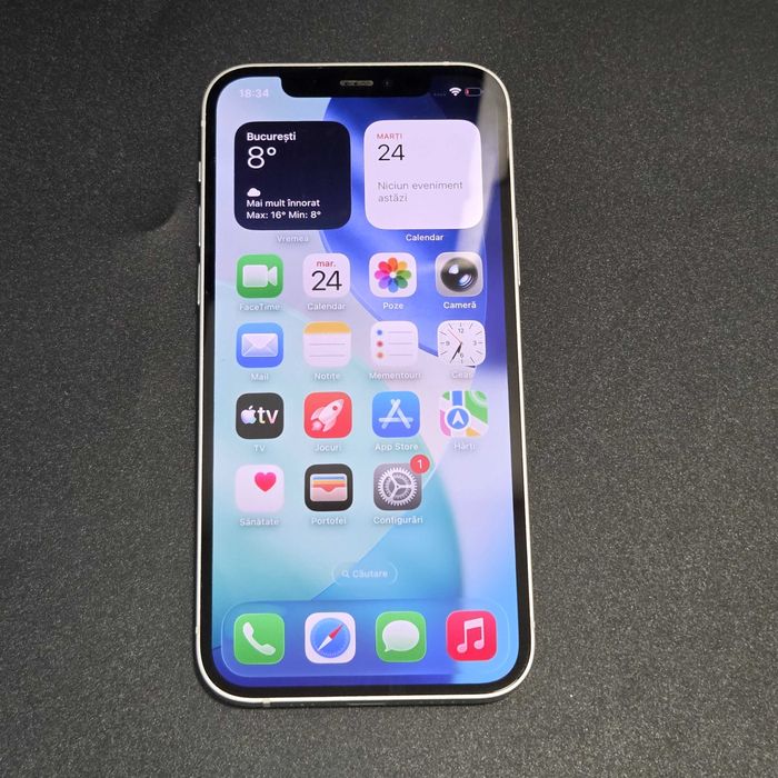 Hope Amanet P8 Iphone 12 64 Gb 75%