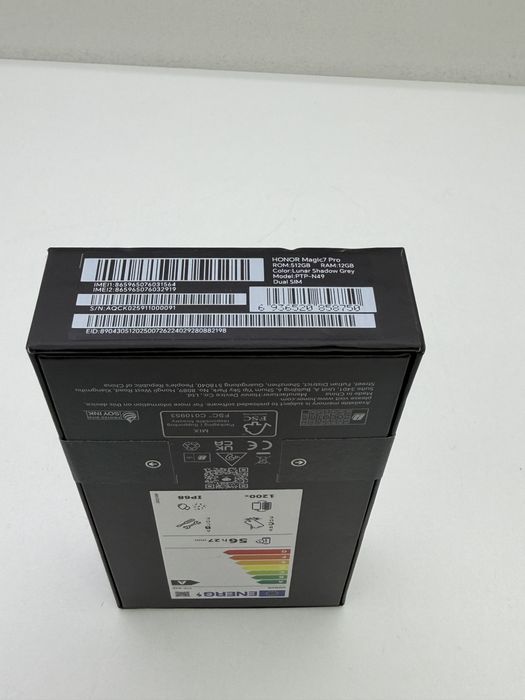 HONOR Magic 7 Pro, 512GB, 12GB RAM, Dual SIM, Lunar Sadow Grey - Nou