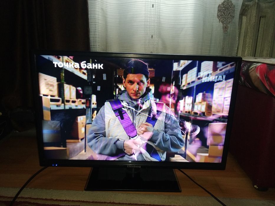 Телевизор Elenberg 72см диагональ НЕ Smart