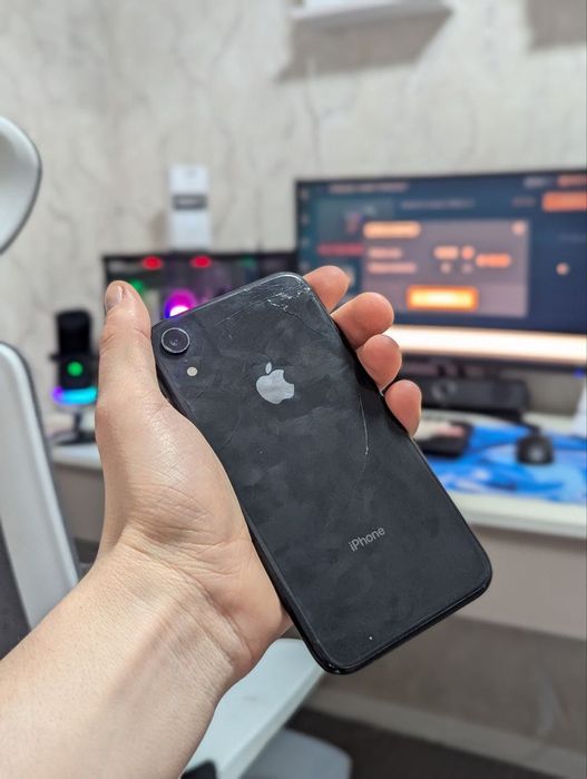 Обмен XR память 128