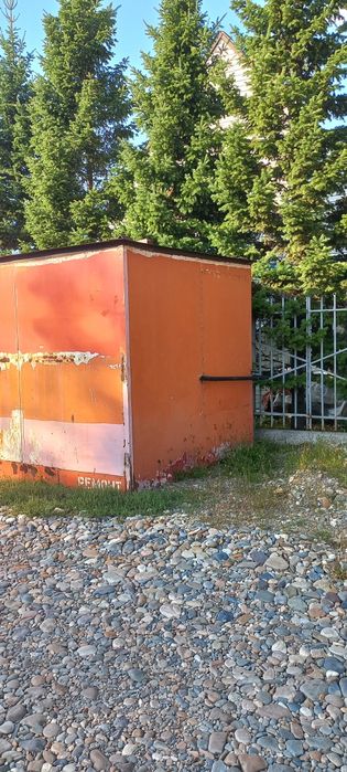 Киоск утепленный