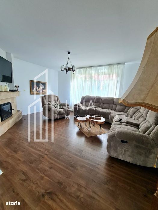 Casă de vânzare în Sâncrai- 190 mp utili, teren 780 mp, langa padure