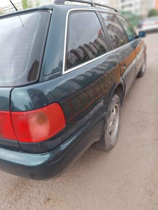 Продам ауди А6  универсал