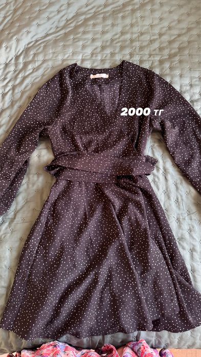 Разгрузка гардероба