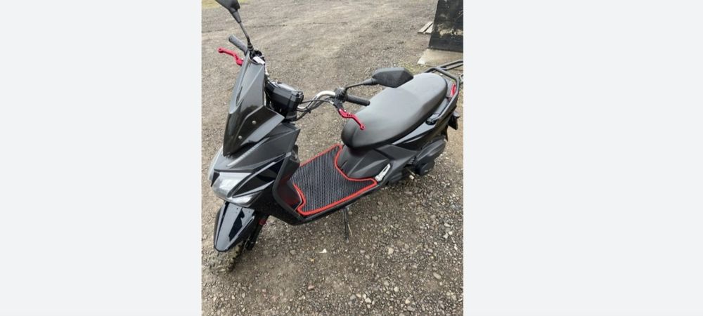 Продам мопед самурай