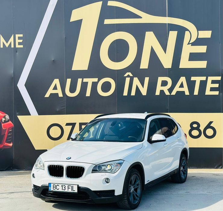BMW X1 2013