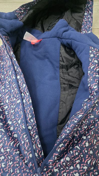 Costum schi 5-6 ani călduros și impermeabil Copii