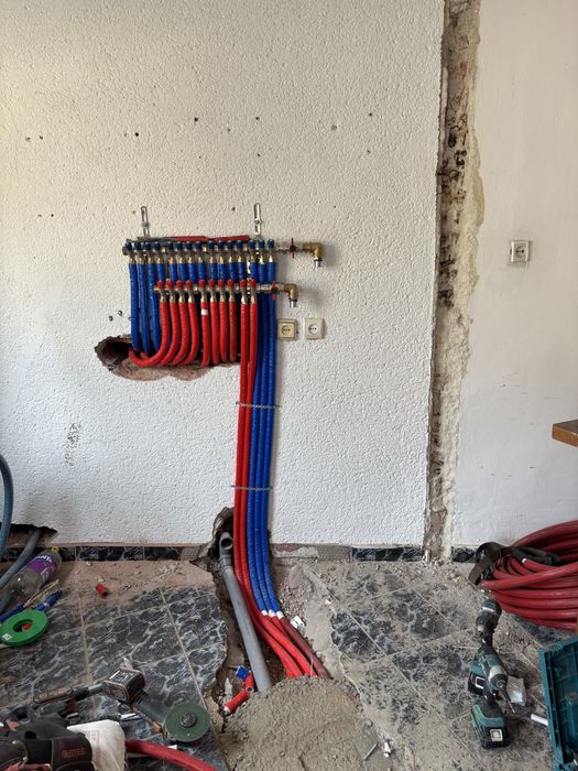 Execut instalatii termice si sanitare