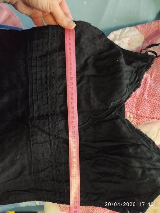 Rochie de vară neagră