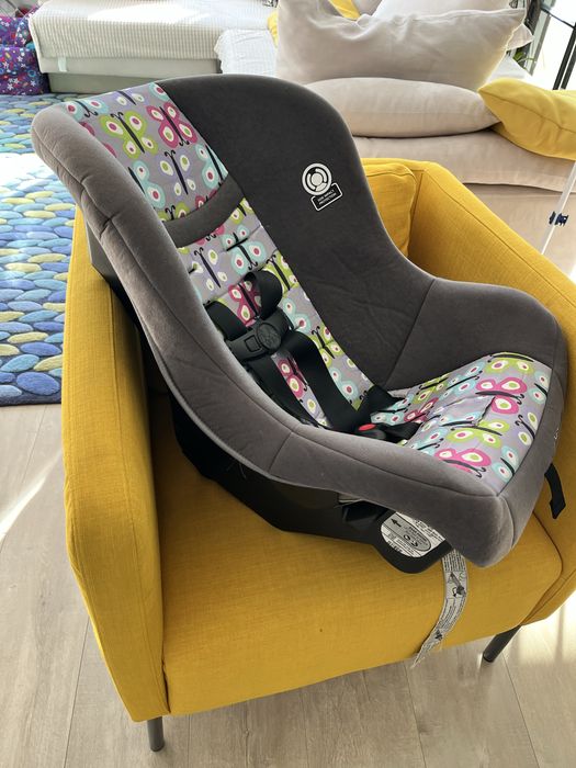 Столче за кола Cosco с колан за Isofix + Top Tether