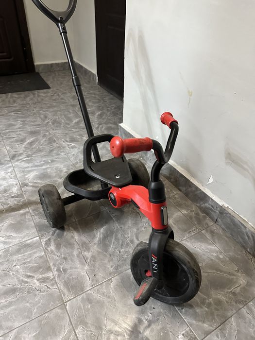 Велосипед трехколесный Qplay Ant