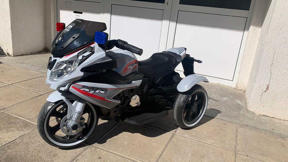 Детски акумулаторен мотор