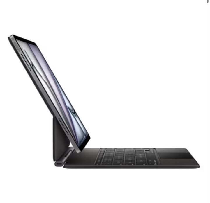 Tastatura Apple Magic Keyboard pentru iPad Air 13, English - Black