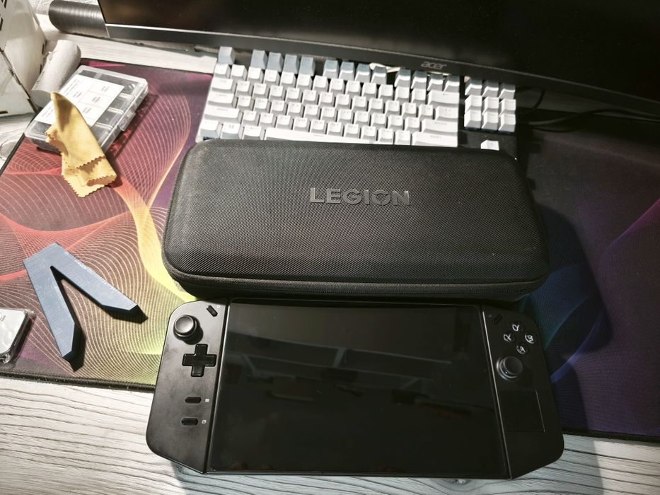 Lenovo legion go 512