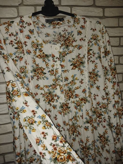 Женское платье оверсайз