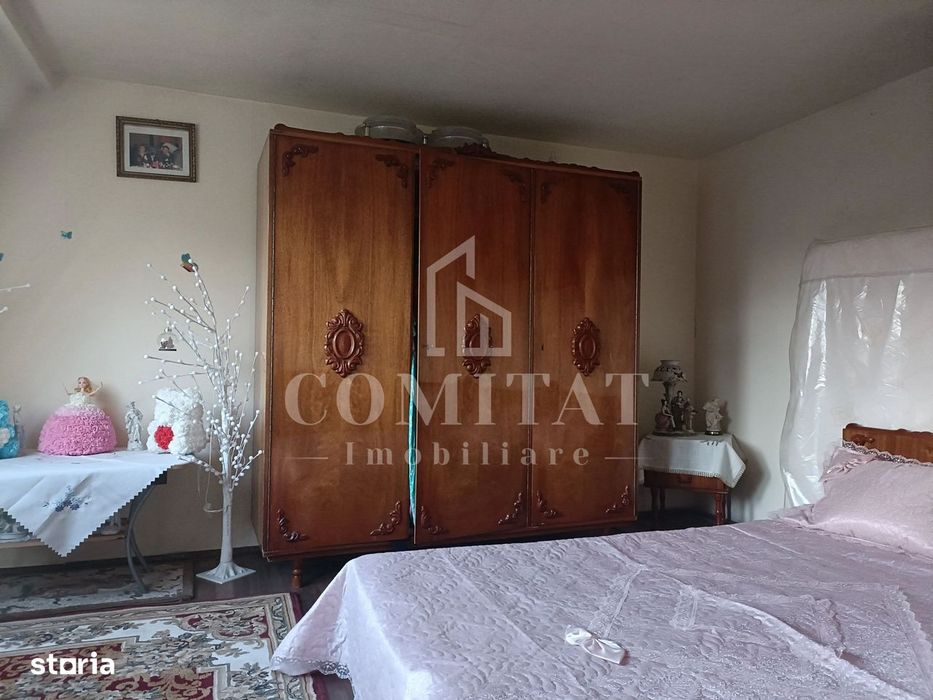 Casa 4 camere de vânzare zona Sala Polivalentă