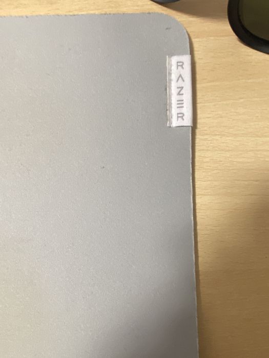 Мишка и подложка razer