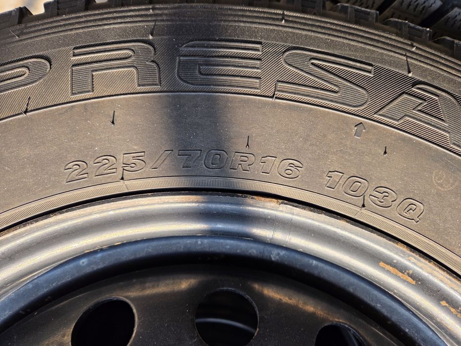 Шины с дисками штампы