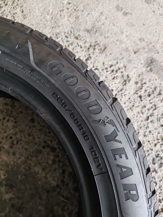 2 anvelope 225 55 18