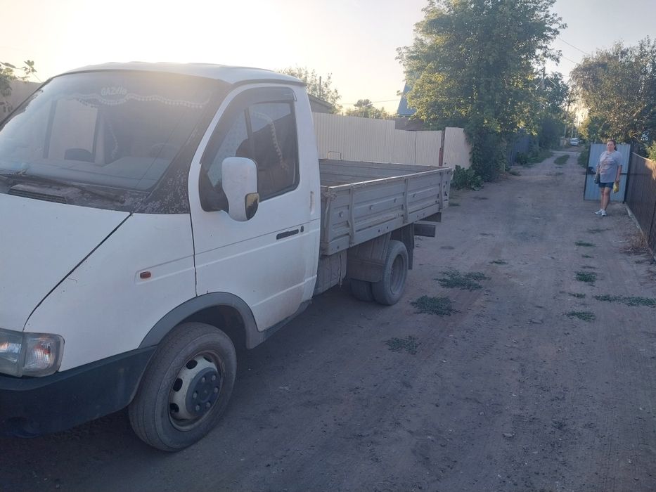 Газель в хорошем состоянии