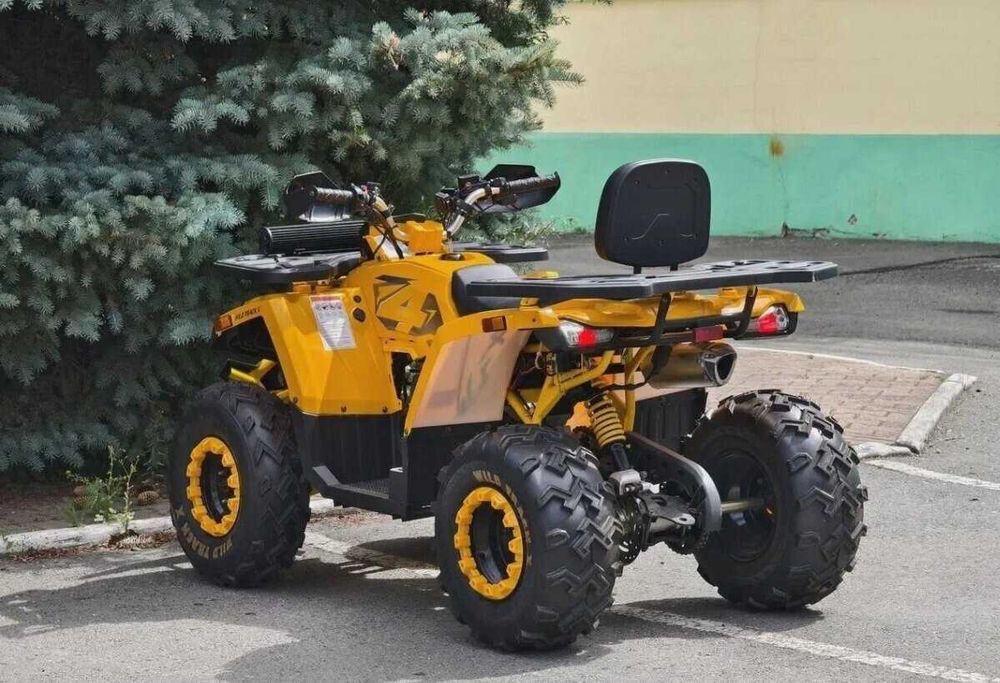 Квадроцикл Motoland 200 Wild Track X