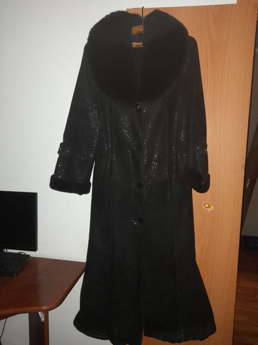 Дублёнку облегченная