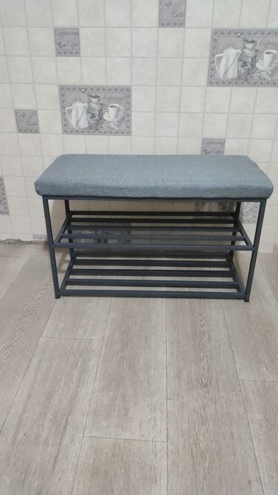 Обувница - банкетка