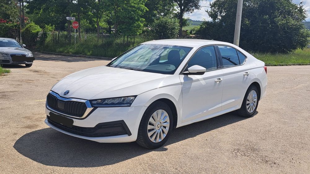 SKODA Octavia 2021 — imagine 2