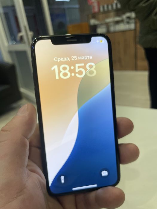 Iphone XS 512GB black