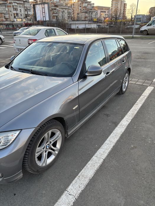 Bmw Seria 3 Eletta