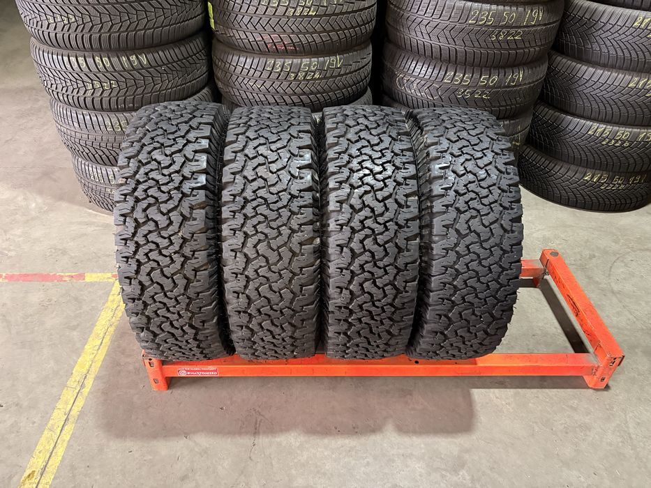 Anvelope iarna 235/65/17 Ranger Insa Turbo 235 65 17 R 17