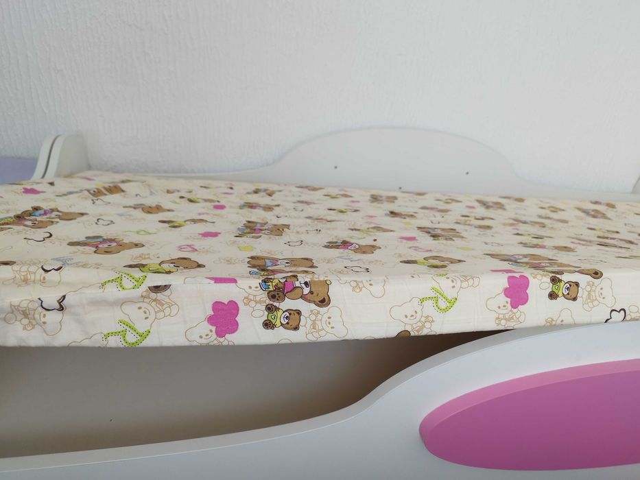 Кровать детская Kitty