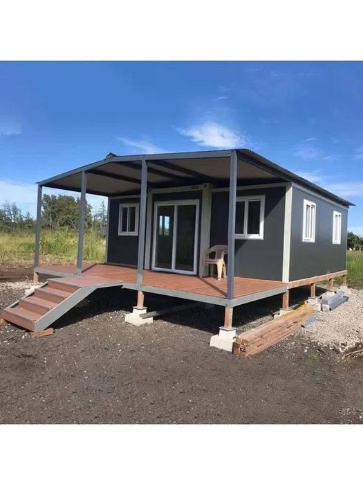 Casa tip container de vanzare kit 50mp