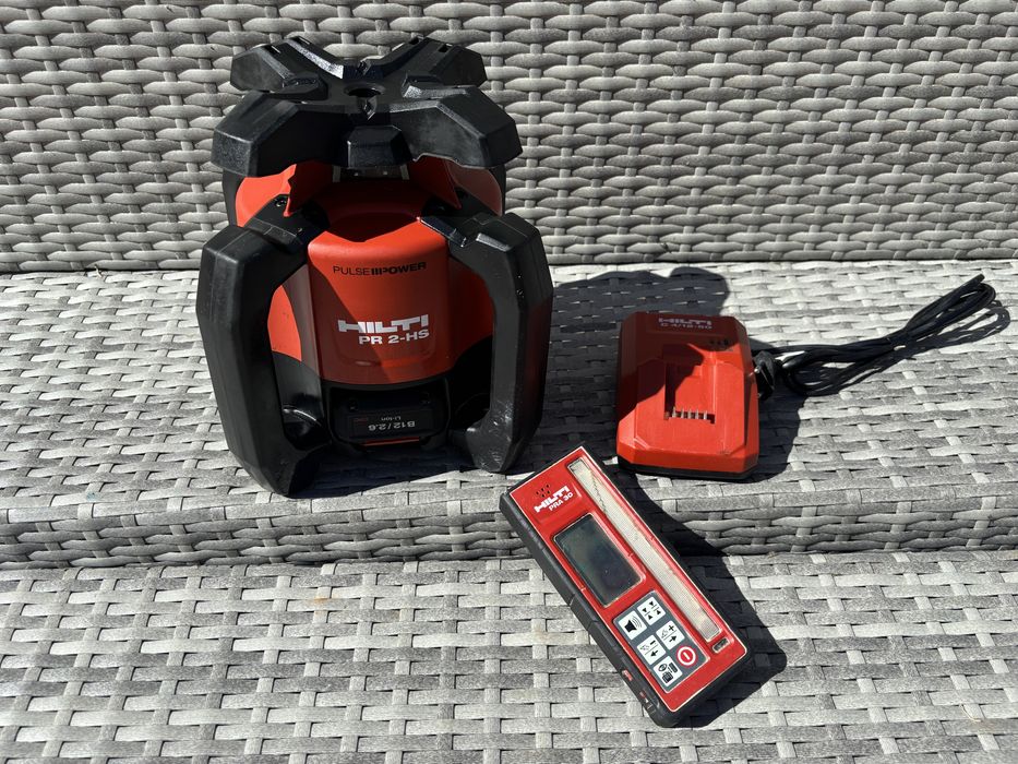 Laser hilti rotativ PR 2-HS