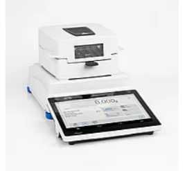 Анализаторы Влажности RADWAG