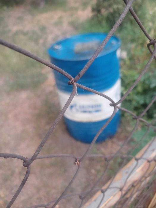 отработка моторное масло