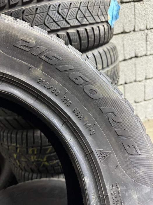 215/60/16 зимний, всесезонка