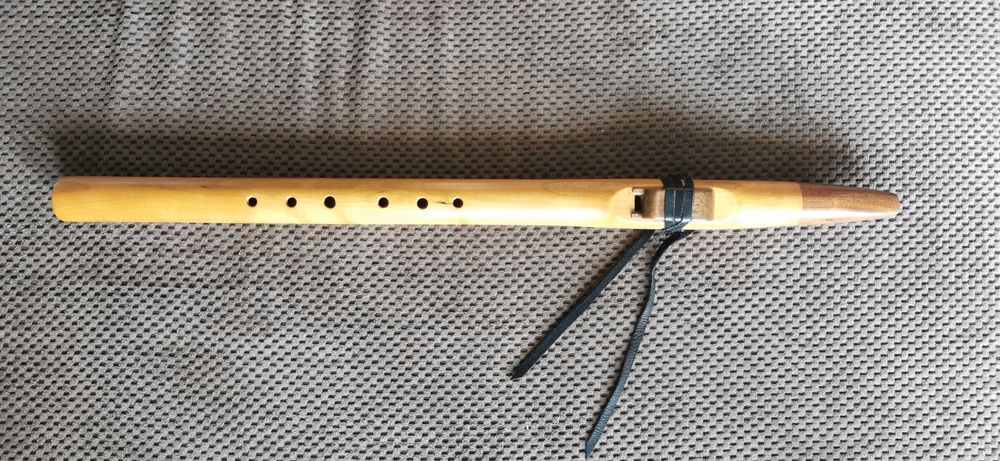 Индианска флейта 432 Mhz