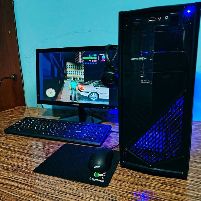 Kompyuter arzon / Core i3