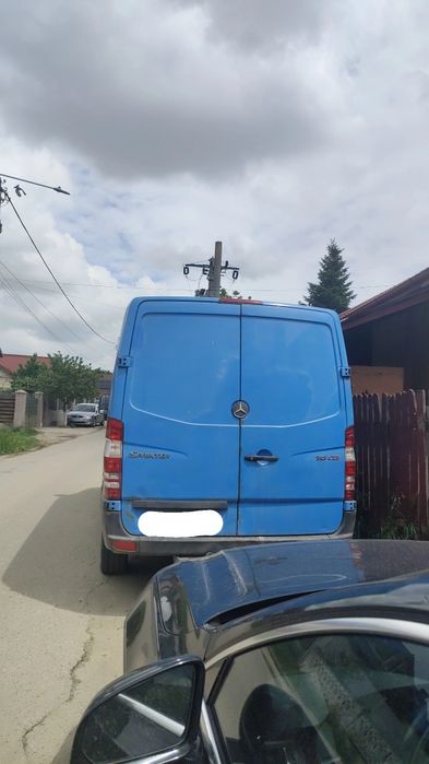 Vând duba Mercedes Sprinter 2009