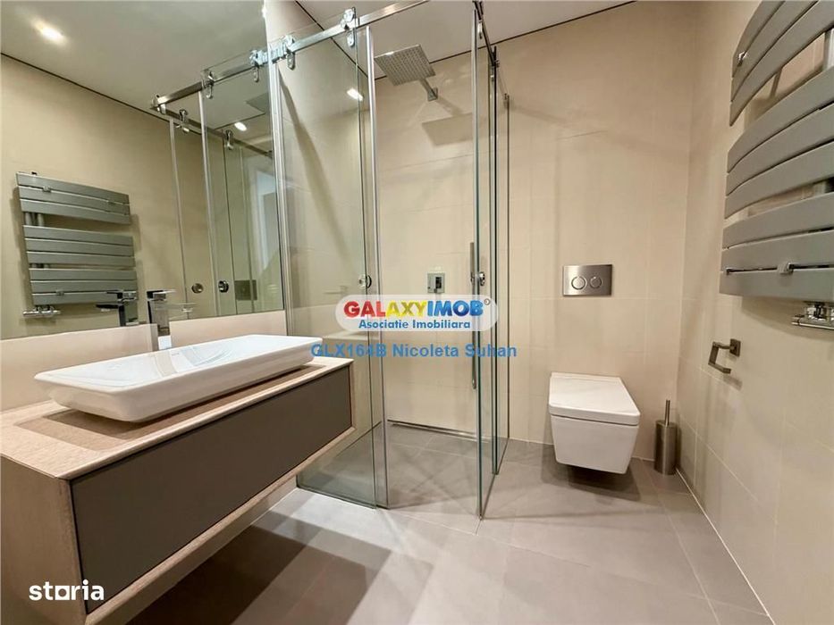 Apartamnet 4 Camere Primaverii Gradina Privata 80 Mp