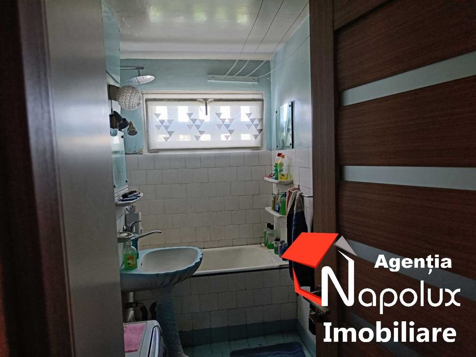 Apartament cu 4 camere de vânzare în Mănăștur – zona La Terenuri